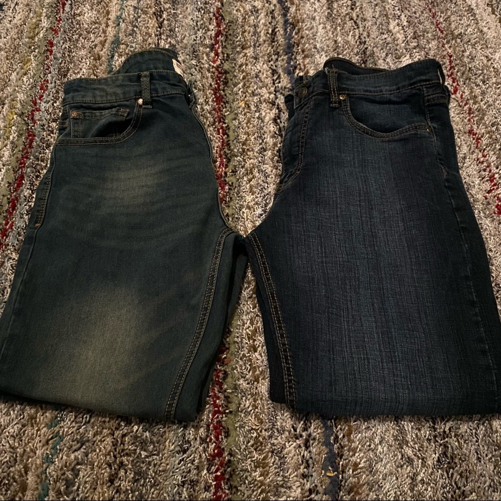 34x30 Worn Once Men’s Jeans